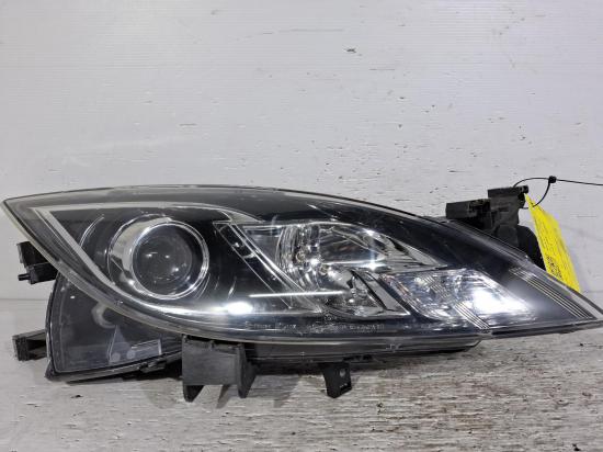 2009 Mazda 6 — HALOGEN MANUAL ADJ