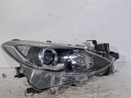 2015 Mazda 3 — HALOGEN TYPE
