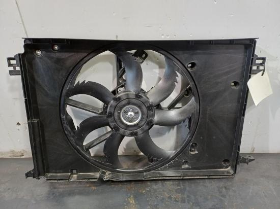 2024 Toyota Rav4 — RADIATOR FAN