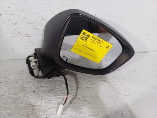 2012 Mazda Cx5 — NON BLIND SPOT MONITOR TYPE