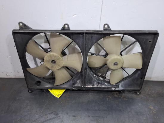 2003 Lexus Is200/is300 — DUAL FAN ASSY