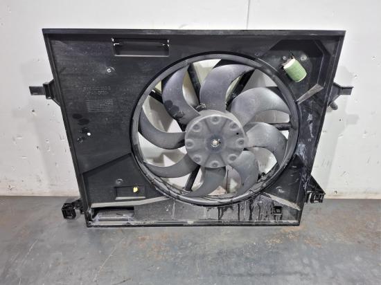 2025 MG 3 — RADIATOR FAN