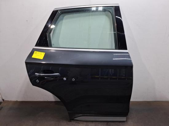 2017 Audi Q5 — Right Rear Door