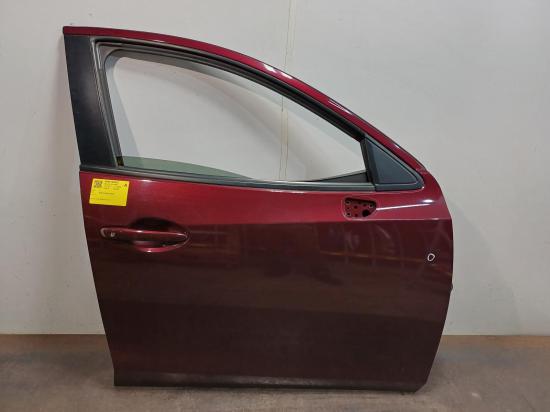2017 Mazda 2 — 1X5C