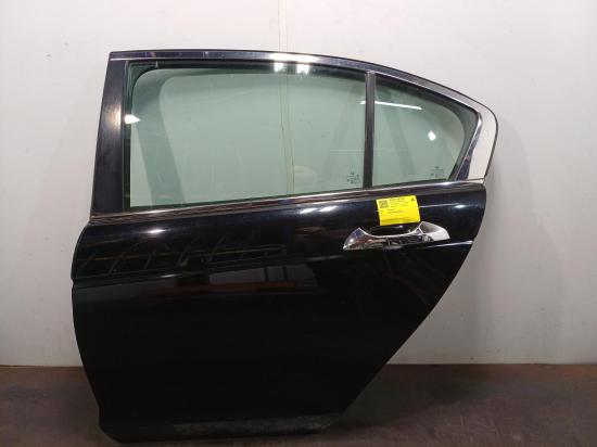 2009 Honda Accord — Left Rear Door