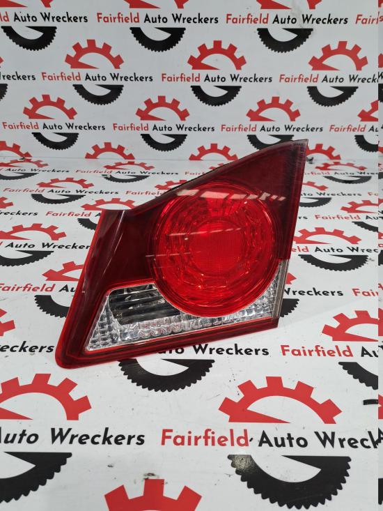 2006 Honda Civic — BOOTLID LAMP RH SIDE