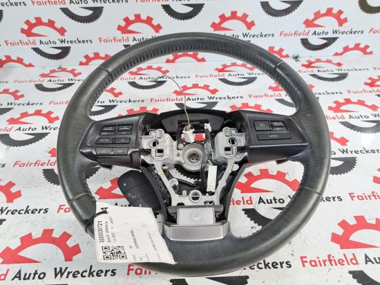 2013 Subaru Xv — Steeering Wheel