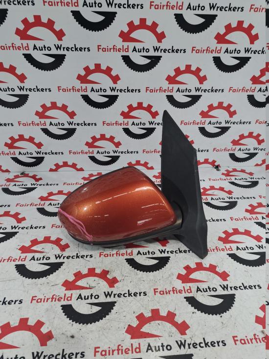 2010 Mazda 2 — Right Door Mirror