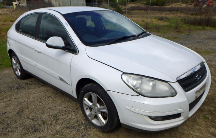 2014 Chery J3 — Auto Petrol