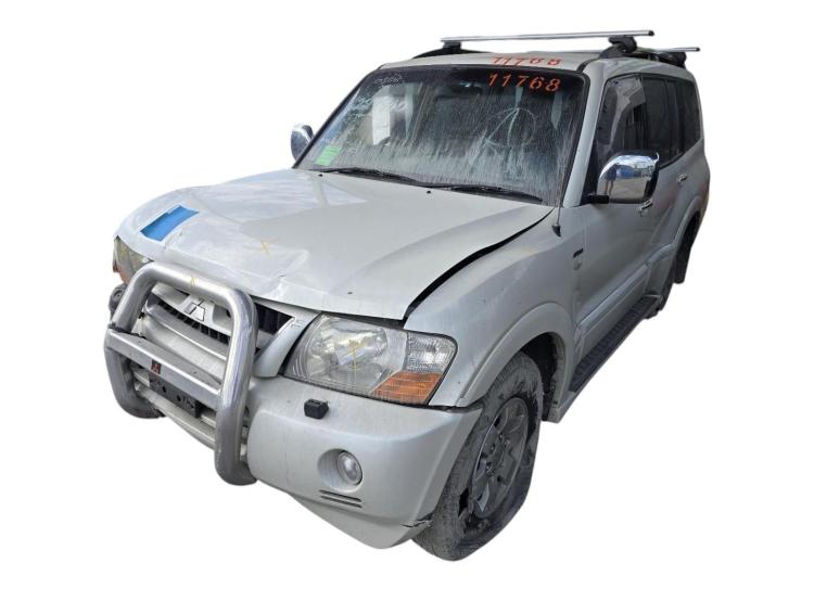 2003 Mitsubishi Pajero — NP EXCEED Auto Petrol