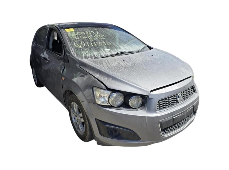 2012 Holden Barina — TM HATCH Auto Petrol