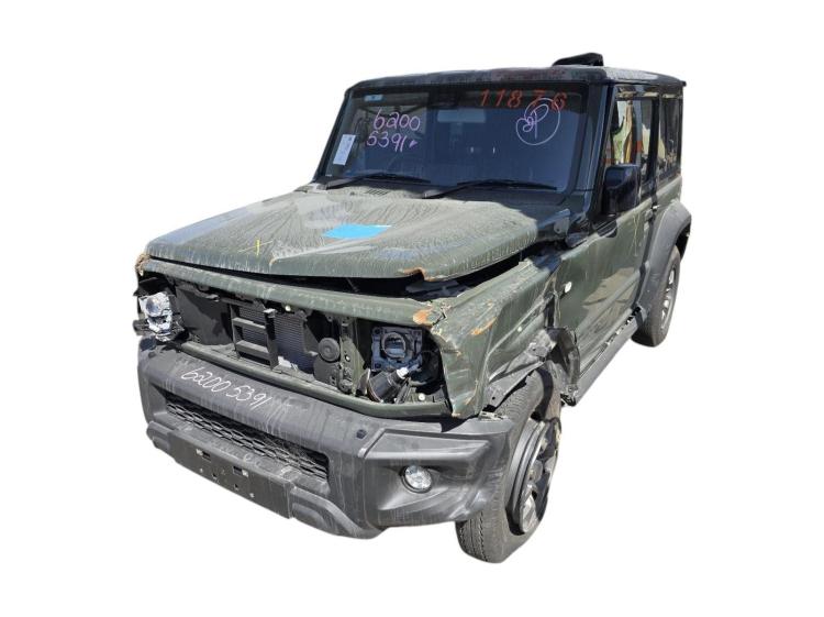 2024 Suzuki Jimny — GJ 3 DOOR HARDTOP Manual Petrol
