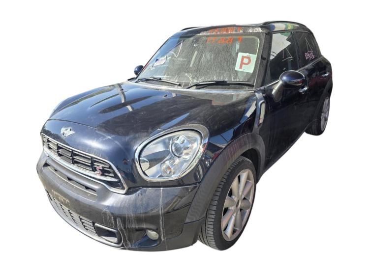 2014 Mini Countryman — R60 COOPER S Auto Petrol