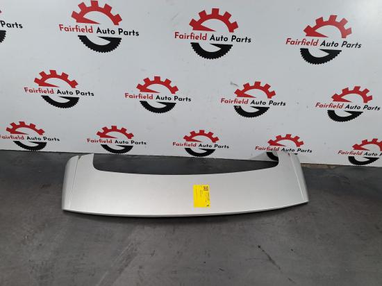 2018 Holden Equinox — Rear Spoiler