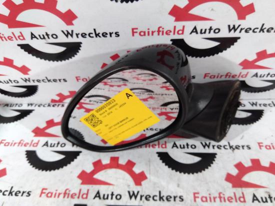 2014 Fiat 500 — Left Door Mirror