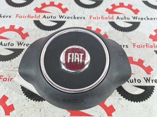 2014 Fiat 500 — Right Airbag