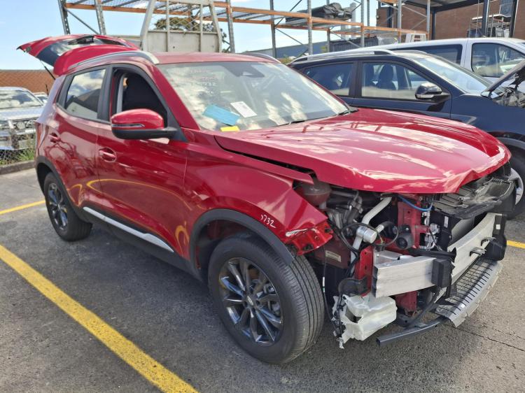 2025 Chery Tiggo 4 Pro — T3X Auto Petrol