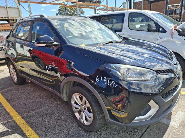 2018 MG Gs — Auto Petrol