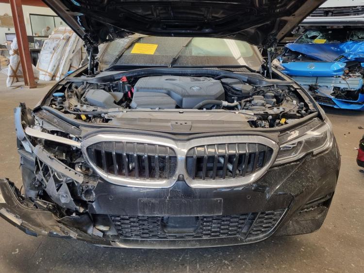 2021 BMW 3 Series — 330I G20 Auto Petrol
