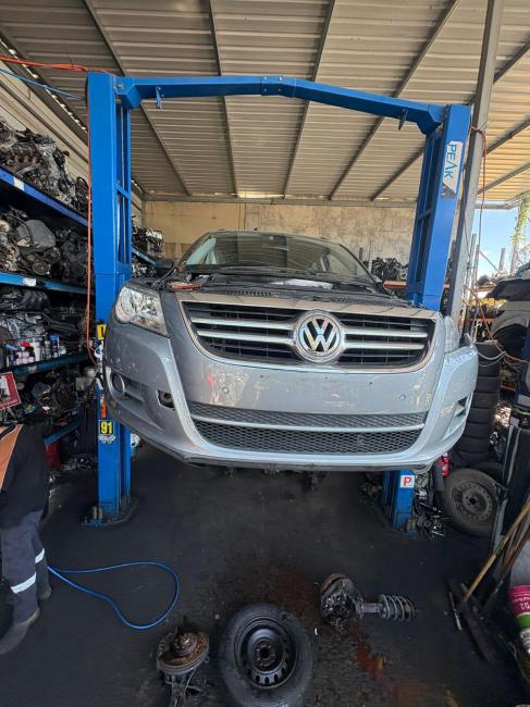 2011 Volkswagen Tiguan — Auto Petrol