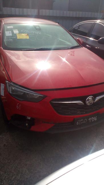 2018 Holden Commodore — LT Auto Petrol