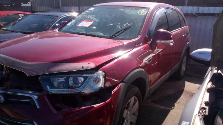 2016 Holden Captiva — LS Auto Petrol