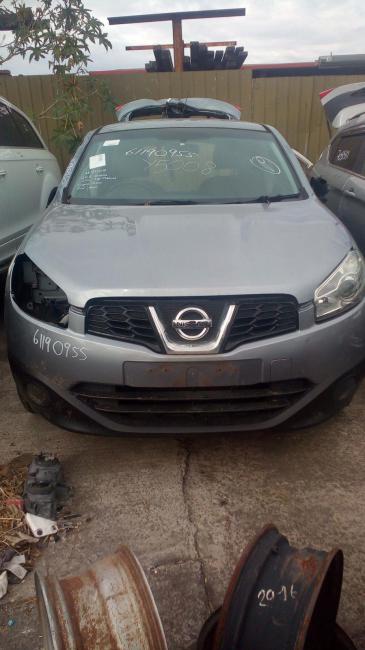 2012 Nissan Dualis — ST Manual Petrol