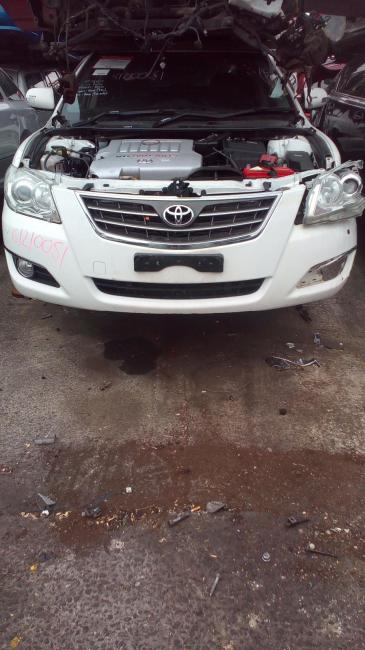 2009 Toyota Aurion — PRODIGY Auto Petrol