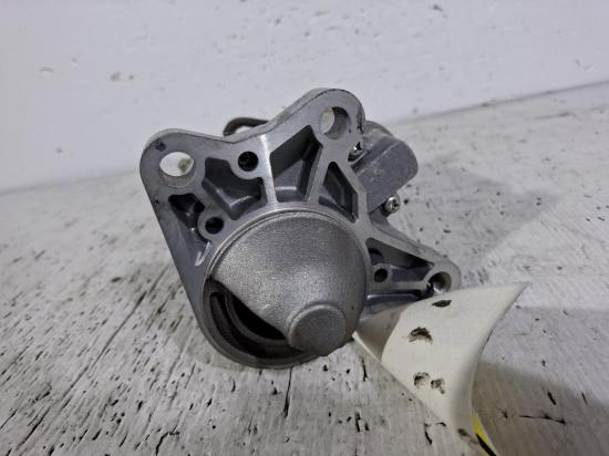 2019 Mazda Cx8 — Starter Motor