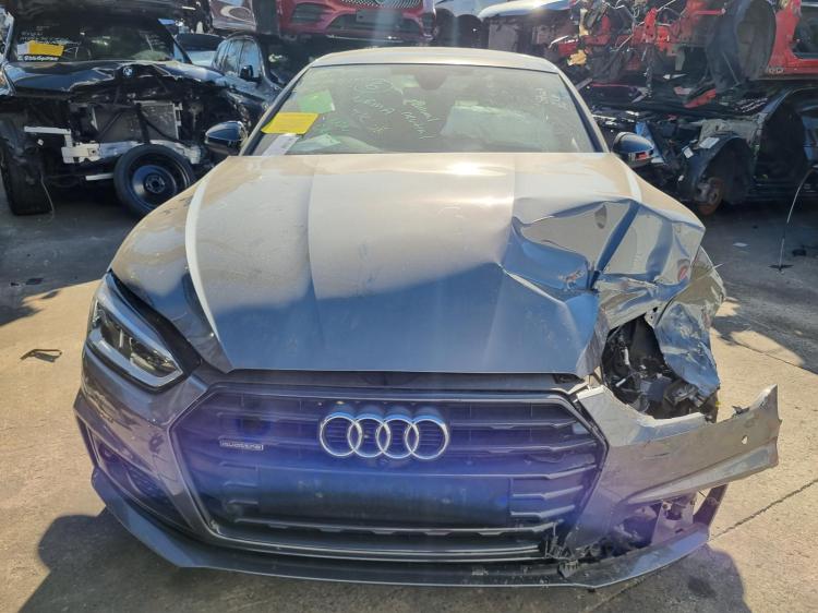 2019 Audi A5 — TFSI QUATTRO SPORT F5 Auto Petrol