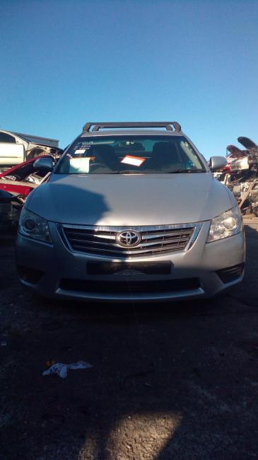2011 Toyota Aurion — AT-X Auto Petrol