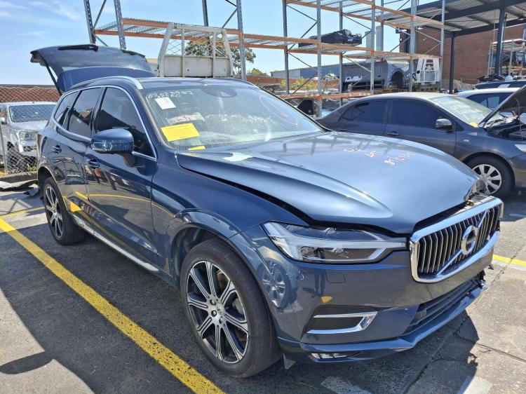 2018 Volvo XC60 — Auto Diesel
