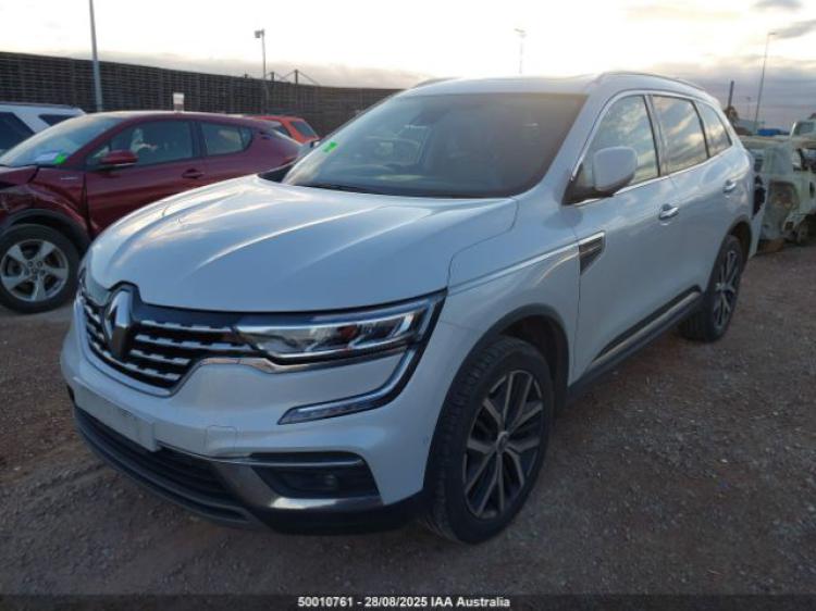 2021 Renault Koleos — Renault Koleos 2021