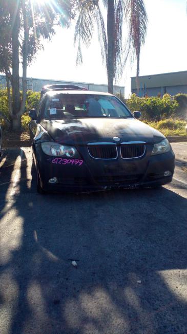2007 BMW 3 Series — 320D Auto Diesel