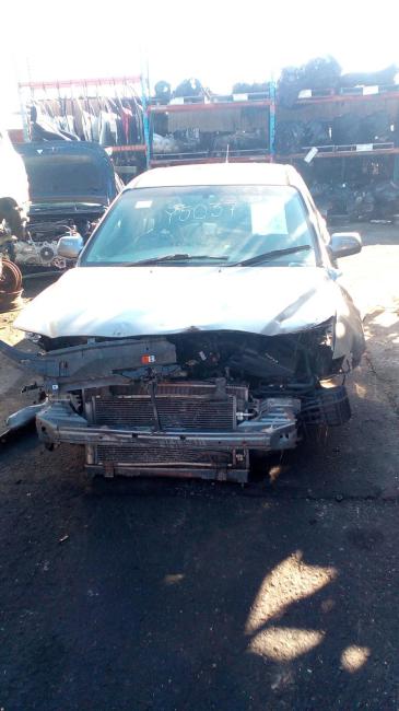 2005 Mazda 6 — LUXURY Manual Petrol