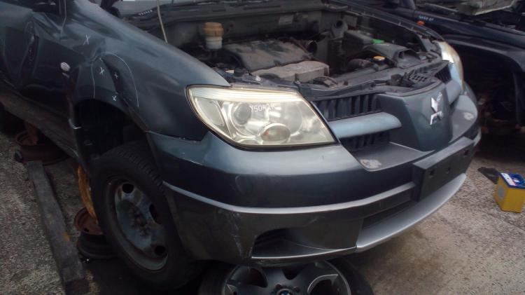 2006 Mitsubishi Outlander — LS Auto Petrol