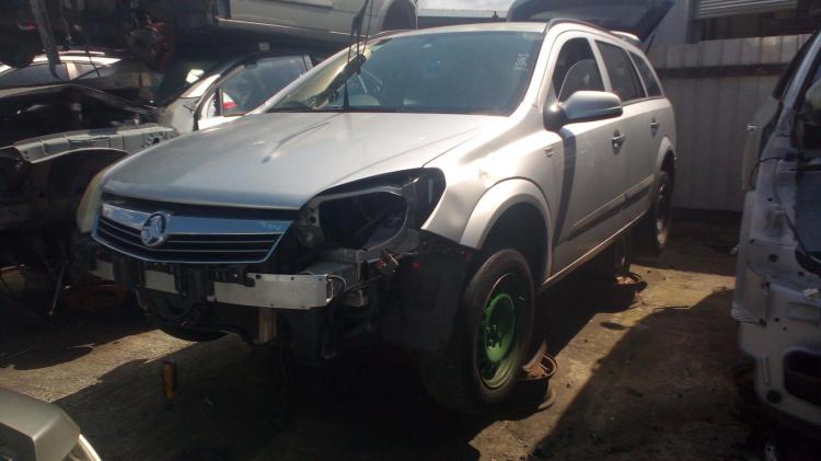2007 Holden Astra — CD Auto Petrol