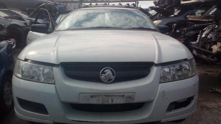 2006 Holden Commodore — EXECUTIVE Auto Petrol
