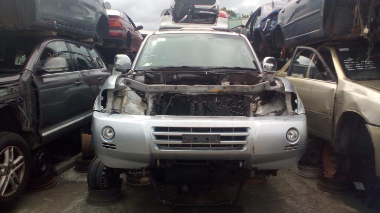 2005 Mitsubishi Pajero — GLS Auto Diesel
