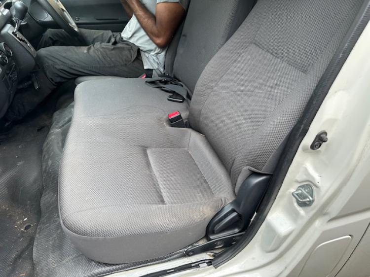 Hiace Toyota — KDH101