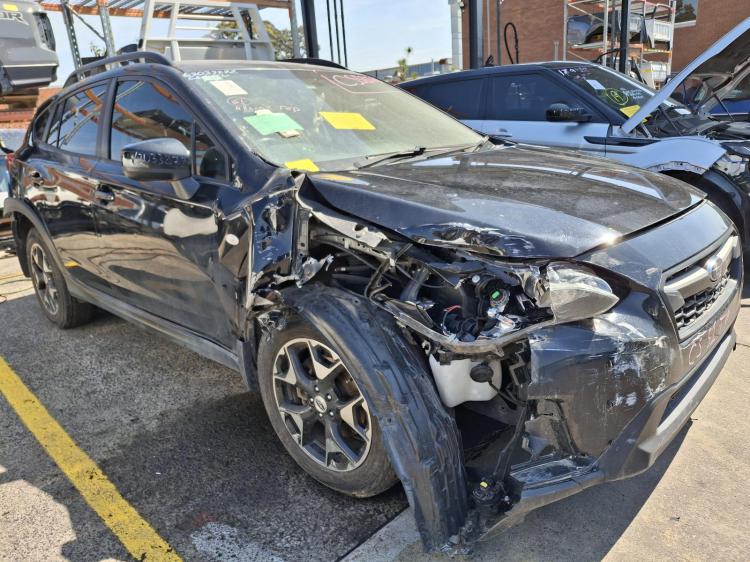 2019 Subaru Xv — G5X Auto Petrol