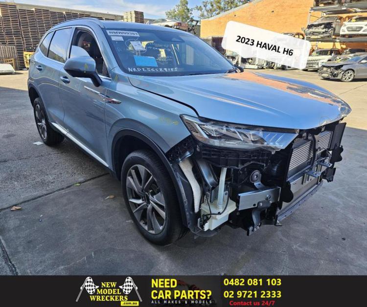 2023 Haval H6 — HEV B01 ULTRA HYBRID Auto Hybrid