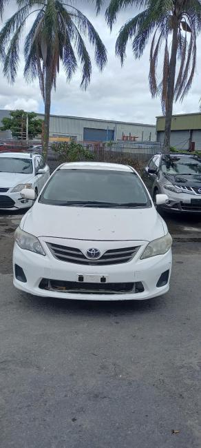 2011 Toyota Corolla — ASCENT Auto Petrol