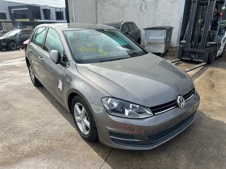 2017 Volkswagen Golf — 110 TDI HIGHLINE Auto Petrol