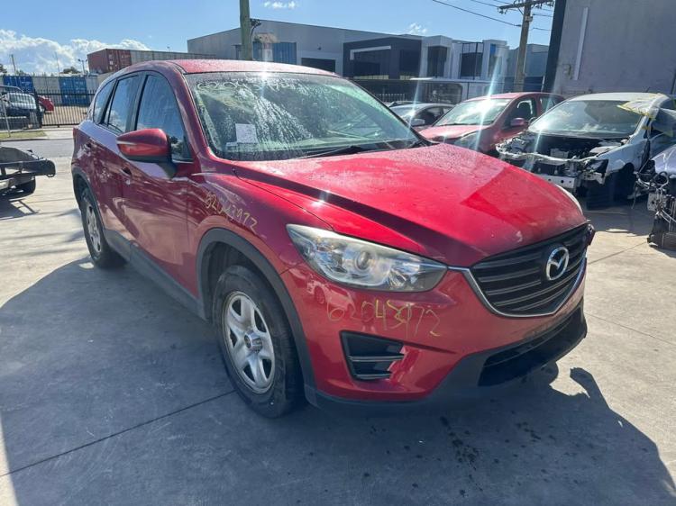 2016 Mazda Cx 5 — MAXX (4X4) Auto Petrol