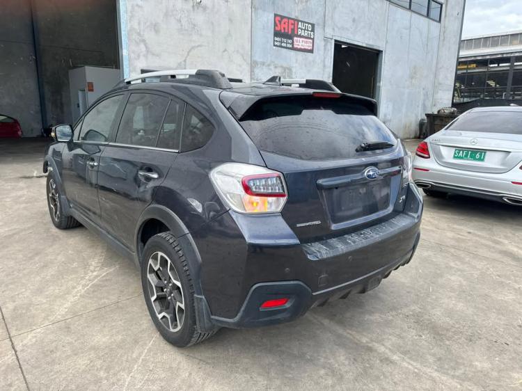 2016 Subaru Xv — 2.0I-S Auto Petrol