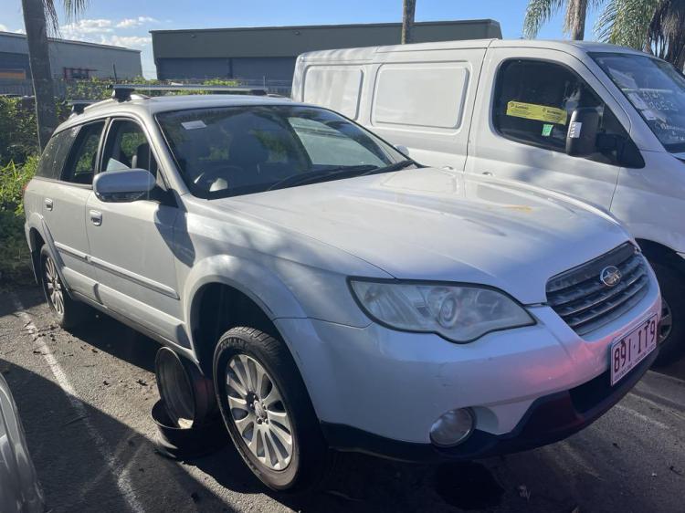 2006 Subaru Outback — 2.5I Auto Petrol