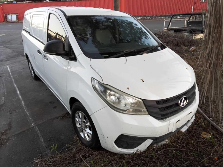 2016 LDV G10 — Auto Petrol