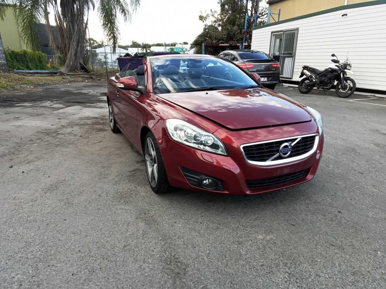2010 Volvo C70 — T5 Auto Petrol