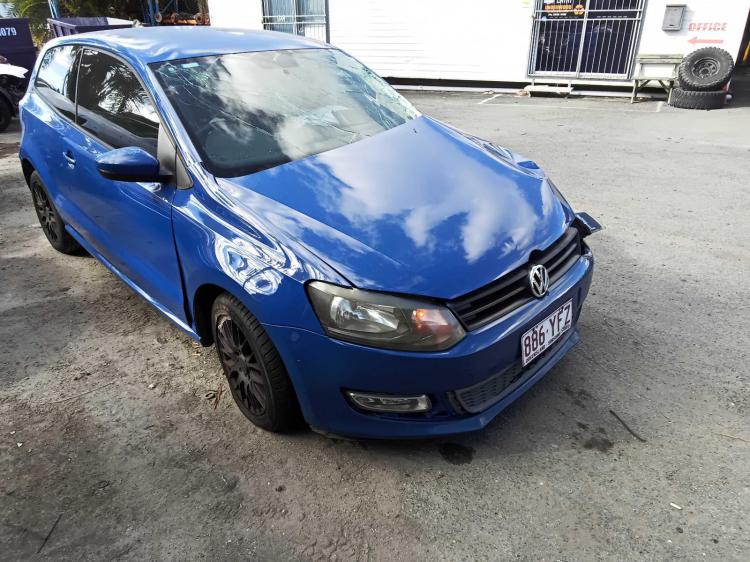 2010 Volkswagen Polo — TRENDLINE Auto Petrol